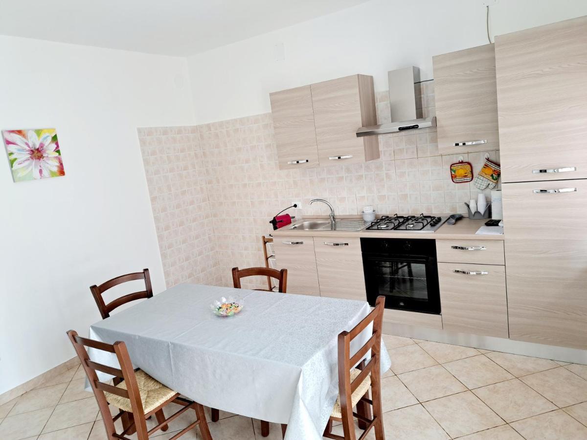 Appartement A Casa Di Andrea Francesco à Fondi Extérieur photo