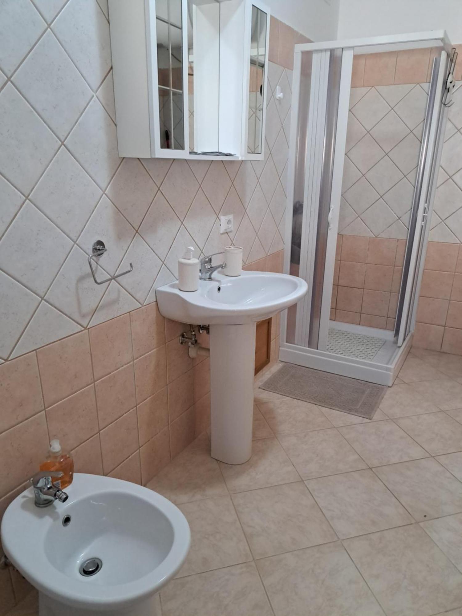 Appartement A Casa Di Andrea Francesco à Fondi Extérieur photo